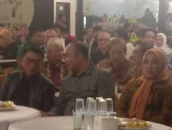 Ngopi Bareng Jend.TNI.(Pur) Muldoko di Ketapang