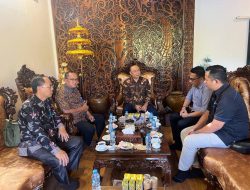 Sekda Ketapang Akan Bentuk Satgas Rekawan Penanggulangan Bencana