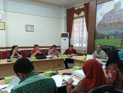 Pemda Sintang  bahas Konsep Raperda Retribusi dan Pajak Daerah