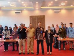 BNN Sintang Gelar Bimtek Bagi Penggiat Anti Narkoba