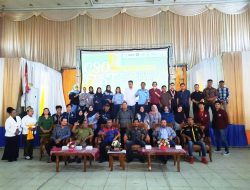 SINTANG GELAR FESTIVAL ORGANISASI MASYARAKAT SIPIL