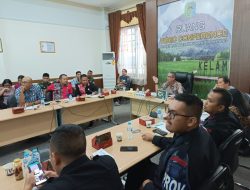48 Paskibraka Sintang th.2023 masuk Pusat Pendidikan dan Pelatihan