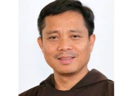 Mgr. Victorius Dwiardy.,OFMCap Uskup Banjarmasin yang Baru