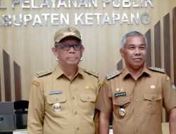 17 Agustus ini Bupati Martin Rantan Lantik 121 Kades