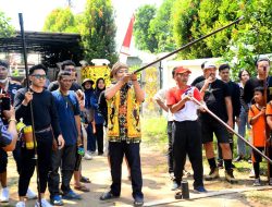 LOMBA SUMPIT PATIH JAGAPATI di Ketapang