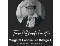 Marga T. (1943— 2023) Pengarang