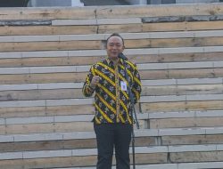 Pimpin Apel Pagi, Sekda Terus Ingatkan Soal Kedisiplinan dan Kejujuran