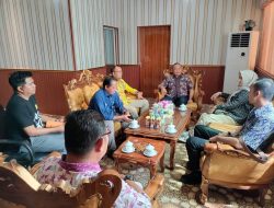 OPTIMALISASI PUBLIKASI NAPAK TILAS PEMKAB KETAPANG GANDENG MEDIA