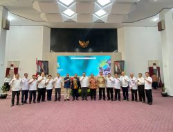 Sekda Ketapang Hadiri Workshop Evaluasi Keuangan dan Pembangunan Desa di Provinsi Kalbar