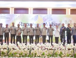 RAPAT AKBAR PANITIA NAPAK TILAS KETAPANG TAHUN 2023