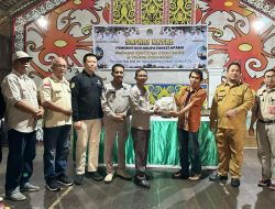 Staf Ahli Bupati,Absalon Safari Natal