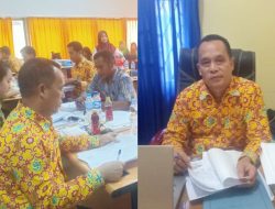 Kinerja Baik Kabid SMP Diknas Ketapang