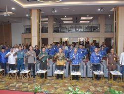 Forum Konsultasi Publik Rancangan Awal RPJPD Kab. Ketapang TA.2025-2045