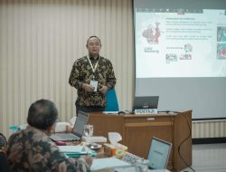 Seminar Akhir Alexander Wilyo Sebagai Peserta PKN Tingkat 1 LAN RI