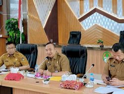 Percepatan Penanganan Ruas Jalan Pelang-Kepuluk-Batu Tajam