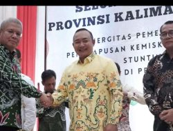 Alexander Wilyo Terpilih Sebagai Sekretaris Forsesdasi Kalbar Periode 2024-2028