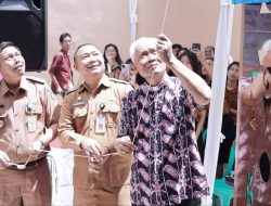 Sekda Alexander Wilyo Hadiri Pemberkatan dan Peresmian Asrama WPK Yang Baru