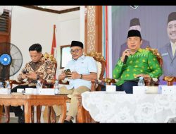 Alexander Wilyo Jadi Narasumber Dialog HMI Ketapang