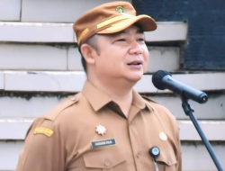 Sekda Alexander Wilyo Minta Pengerjaan Jalan Pelang-Indotani, Kepuluk-Batu Tajam Segera Dilaksanakan