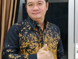 David Rasidi Optimis Cawabup Ketapang 2024