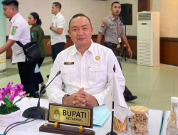 Mewakili Bupati,Sekda Ketapang Hadiri RUPS Bank Kalbar