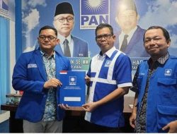 Elmantono Bersama 6 Orang Lainnya Dapat Rekom PAN