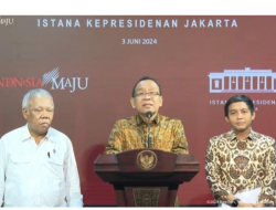 Kepala Otorita IKN Mengundurkan Diri