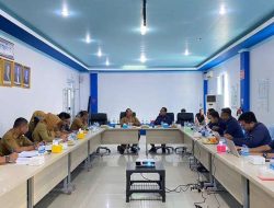 Sekda Alexander Wilyo Kunjungi PLN Ketapang