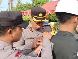 Polres Ketapang Gelar Operasi Patuh Kapuas 2024/Tertib Lalulintas