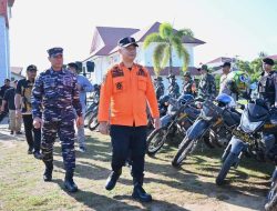 Apel Gabungan Cegah dan Penanganan Karhutla Kabupaten Ketapang