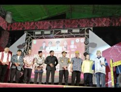 Penutupan Pekan Gawai Dayak Sintang 2024