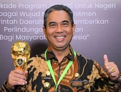 Kayong Utara Terima Penghargaan Jaminan Jesehatan Semesta