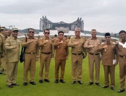 H.Farhan Wakili Bupati Undangan Presiden ke IKN