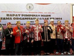 RAPIM MADN HASILKAN 10 KESEPAKATAN