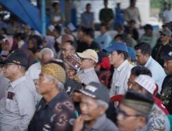 Pabrik Pengolahan Kelapa Sawit PT Alam Selatan Mandiri Diresmikan