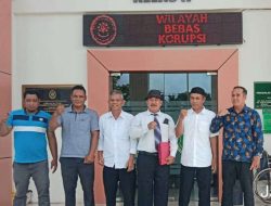 Para Anggota Koperasi Gugat Perusahaan dan Kopbun