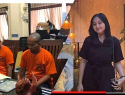 Terduga Pelaku Penyiram Air Keras Kepada Mahasiswi dari Ketapang-Kalbar