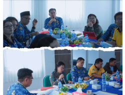 Rapat Tim Pemusnahan Obat Dan Perbekalan Kesehatan yang Rusak dan Kadaluarsa