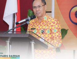 Sosialisasi Sistem Aplikasi Perpajakan (CORETAX) Pemda Ketapang