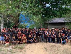 Menalau 8 Ganuk Adakan Kegiatan