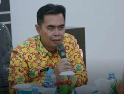 Rapat Sidang Panitia B Permohonan HGU Pemda Ketapang