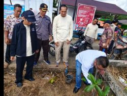 Dr.Herlan,.M.Si. Hadiri PPM Mahasiswa Program Magister Ilmu Sosial,Fakultas Ilmu Sosial dan Ilmu Politik Untan di Ketapang