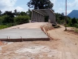 Masyarakat Soroti Jembatan Bukang-Banjur