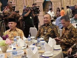 Alex-Jamhuri Diundang OSO Silaturahmi