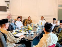 Pengurus MABM Ketapang Audiensi dengan Bupati