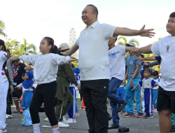 Meriahnya Perayaan HUT PP PAUD ke-68 di Ketapang