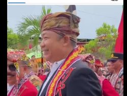 Bupati Ketapang Hadiri Gawai Nosu Minu Podi di Sanggau
