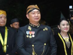 Bupati Alexander Wilyo Hadiri Grebeg Suro 2025, Sekaligus Rayakan HUT ke-28 Paguyuban Jawa Ketapang
