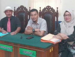 Ivo Elmoswat,SH. ; Deomedes Fernandes Bontor Telah Cabut Gugatan