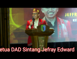 PGD XII SINTANG 2025 SUKSES DAD APRESIASI SEMUA PIHAK